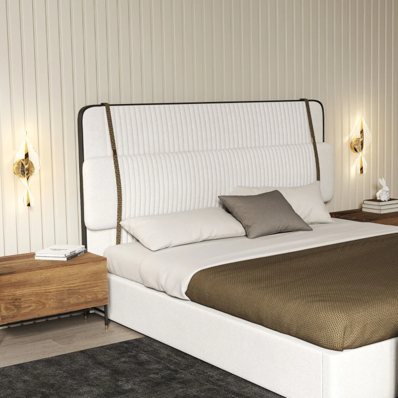 Image of HOMCOM HOMCOM 13W Modern Spiral Wall Light 2 Pack, Colour Temperature Adjustable in Gold Gold One Size Unisex 5063603271142