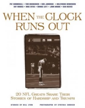 Image of When the Clock Runs Out by Bill Lyon Paperback
