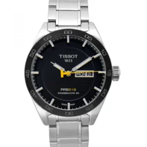 Image of PRS 516 Automatic Black Dial Mens Watch