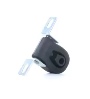 Image of VAICO Holder, exhaust system V10-1007 VW,SEAT,Transporter IV Bus (70B, 70C, 7DB, 7DK, 70J, 70K, 7DC, 7DJ),GOLF III (1H1)