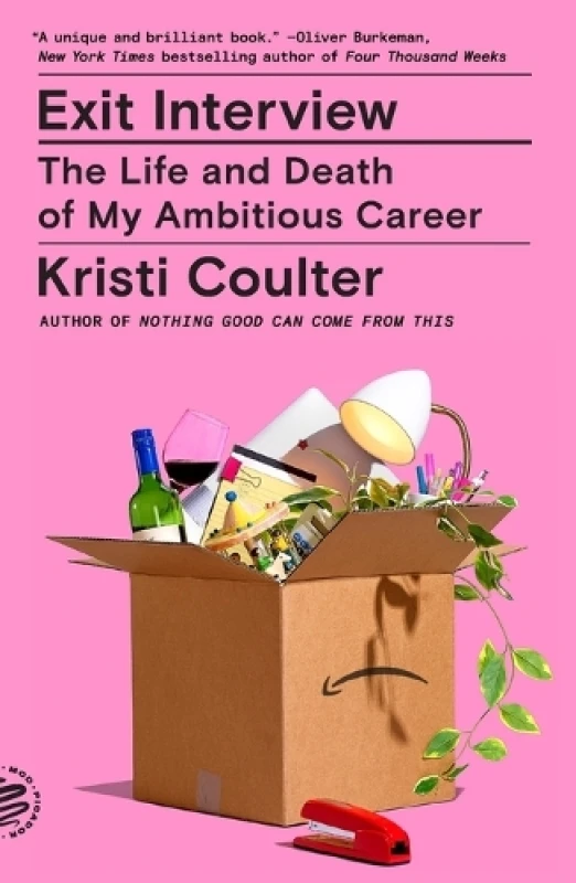Image of Exit Interview. Paperback. By Kristi Coulter Books