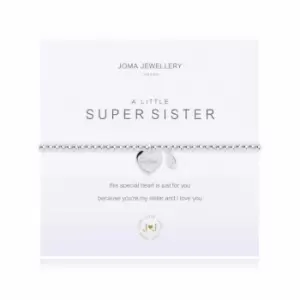 Image of A Little Super Sister Bracelet 1441