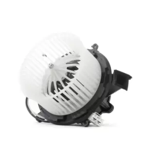 Image of RIDEX Blower Motor 2669I0125 Heater Blower Motor,Interior Blower OPEL,VAUXHALL,ZAFIRA B (A05),Astra J Sports Tourer (P10),ASTRA J