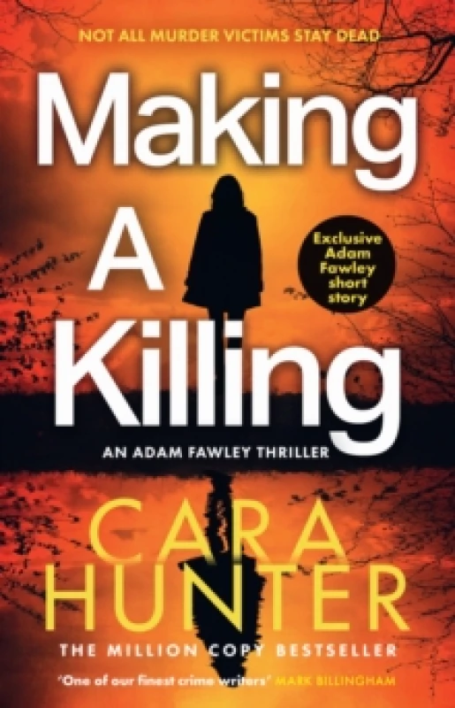 Image of Making a Killing. Paperback. By Cara Hunter Books