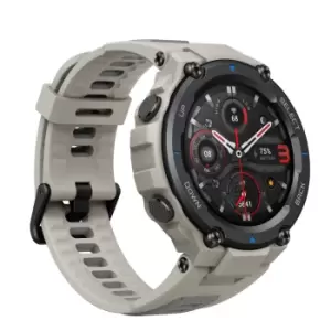 Image of Amazfit T-Rex Pro Smartwatch - Desert Grey