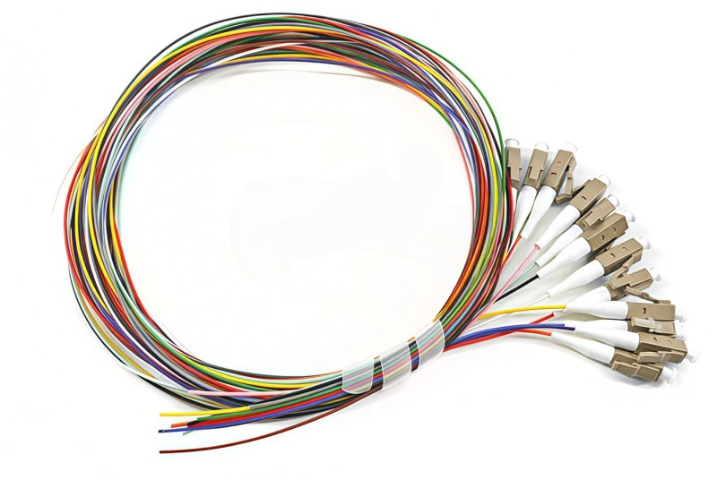 Image of Lanview Pigil LC/UPC 50/125 OM4.