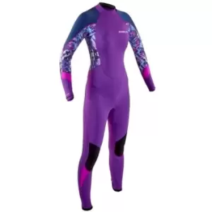 Image of Gul Response 43 SDL BS JNR Steamer - UV/TIEDYE