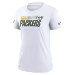 Image of Nike T Lgn Sdl 1 Tee 99 - White