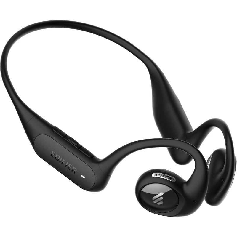 Image of Edifier Comfo Run Open-Ear Bluetooth Headphones Black unisex One Size