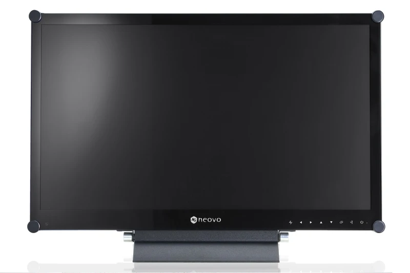 Image of AG Neovo HX-24G CCTV monitor 60.5cm (23.8") 1920 x 1080 pixels