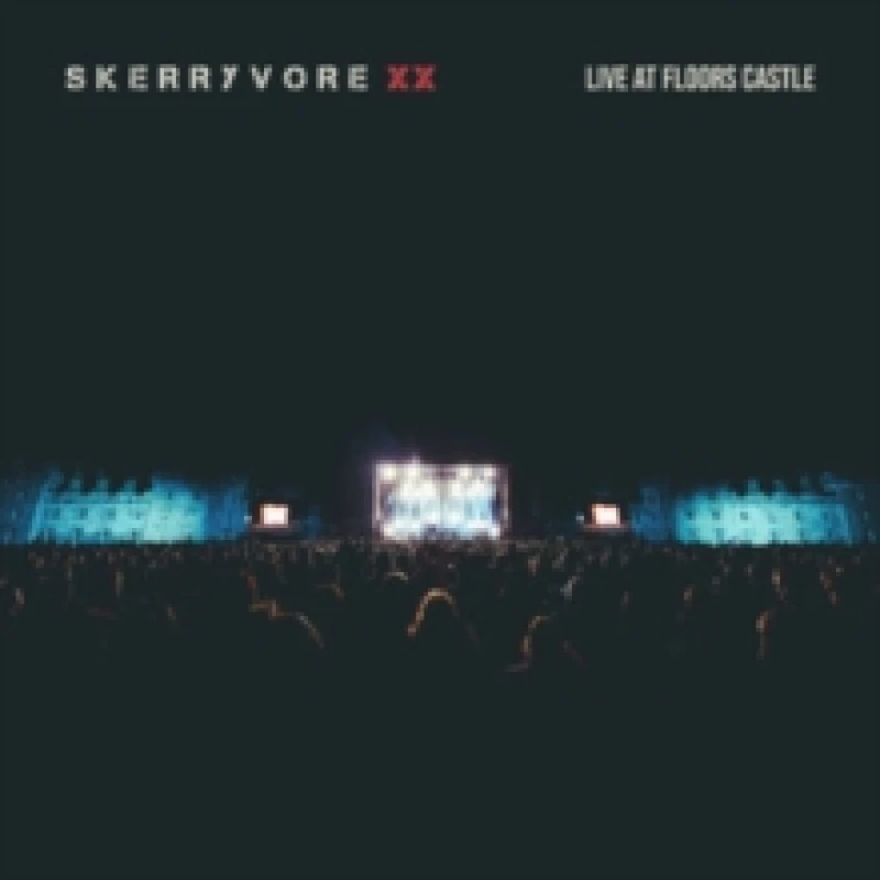 Image of Skerryvore XX: Live at Floors Castle Vinyl
