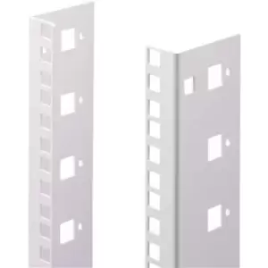 Image of Rittal 7507.715 19" Server rack cabinet rails 15 U Grey