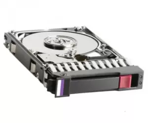 Image of HP Enterprise 900GB 2.5" SAS Internal Hard Disk Drive 619463-001