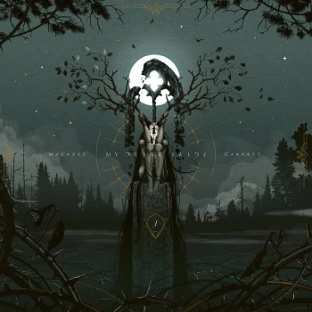 Image of My Dying Bride - Macabre Cabaret Limited Edition Vinyl