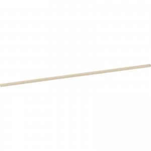 Image of Draper Wooden Broom Handle 24mm 1200mm