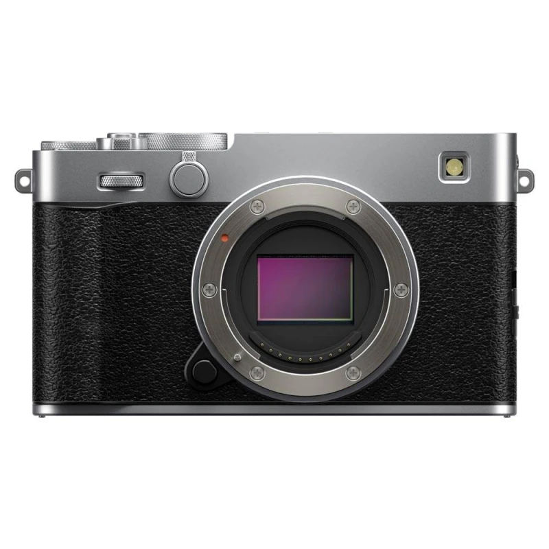 Image of Fujifilm X-E5 Mirrorless Camera Silver