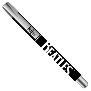 Image of The Beatles - Apple & Drop T Logo Gel Pen