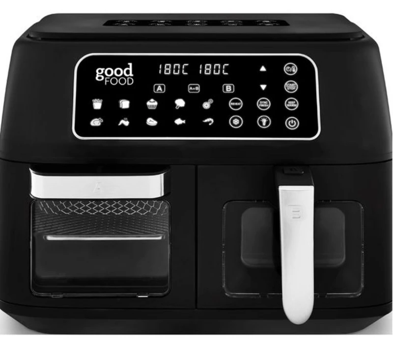 Image of Tower Good Food Gf17015 10L Dual Air Fryer