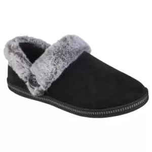 Image of Skechers Womens Cozy Campfire Fresh Toast Slip On Slippers UK Size 5 (EU 38)