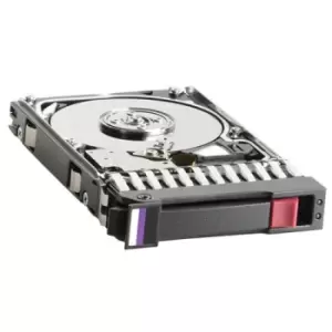 Image of HP Enterprise 146GB, 10K rpm, Hot Plug, SAS, 2.5'' 2.5"