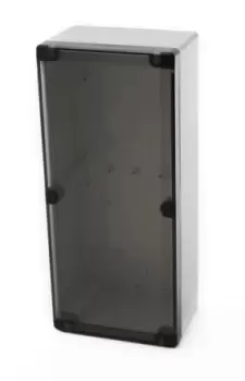 Image of Fibox PC, Polycarbonate General Purpose Enclosure, IP66, IP67, 340 x 150 x 101mm