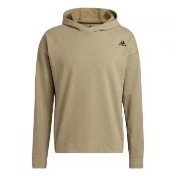 Image of adidas Yoga Cover-Up Mens - Orbit Green