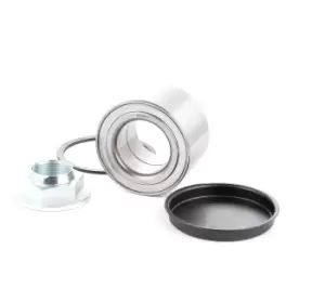 Image of RIDEX Wheel bearing kit OPEL,RENAULT,NISSAN 654W0100 4321000QAB,4403044,9111044 4403044,7701206742,4403044,9111044