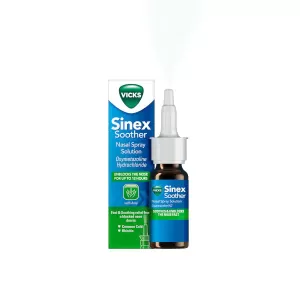 Image of Vicks Sinex Soother Pump 15ml