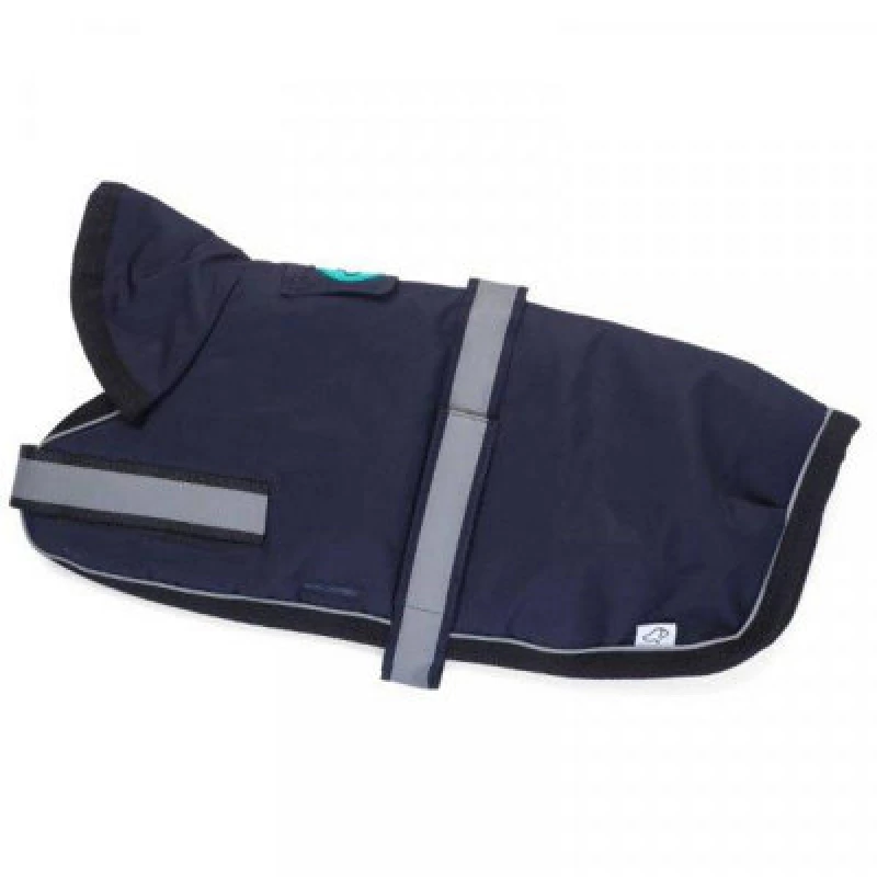 Image of Zoon Uber-Activ Extra Small Navy Waterproof Comfort Coat - 30Cm