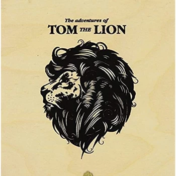 Image of Tom The Lion - The Adventures of Tom the Lion CD