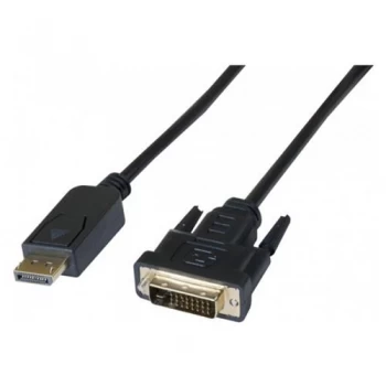 Image of 3m Displayport To Dvi D Cable