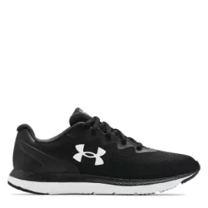 Image of Under Armour Armour Charged Impluse Running Shoes Womens - Black