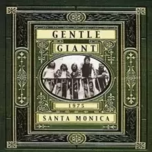 Image of Live in Santa Monica 1975