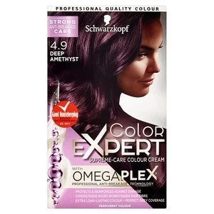 Image of Color Expert Deep Amethyst 4.9 Auburn