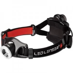 Image of Ledlenser H7.2 LED (monochrome) Headlamp battery-powered 250 lm 60 h 7397