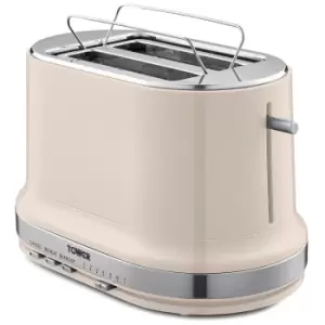 Image of Tower Belle T20043CHA 2 Slice Toaster