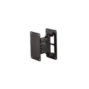Image of Bose Pan-and-tilt bracket. Placement: Wall Material: Steel Product colour: Black. Height: 160 mm Width: 90 mm Depth: 109 mm
