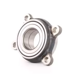 Image of SKF Wheel bearing kit VKBA 3502 Wheel hub bearing,Wheel bearing ALFA ROMEO,LANCIA,147 (937),156 Sportwagon (932),156 (932),GT (937),166 (936)