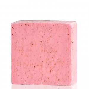 Image of Dr. Botanicals Bulgarian Rose & Rhubarb Nourishing Cleansing Bar