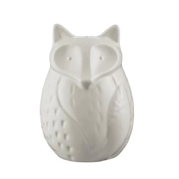 Image of Mason Cash MC Forest PepperShaker 24 - Cream