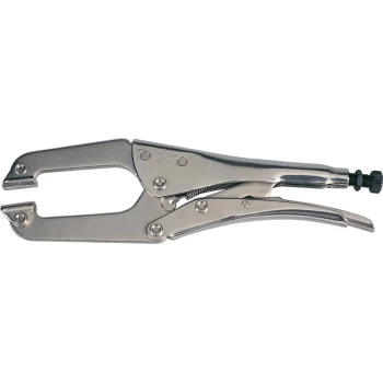 Image of Kennedy 240MM - Grip Locking Clamp with Self Leveling Jaws - Capacity 0 - 45MM
