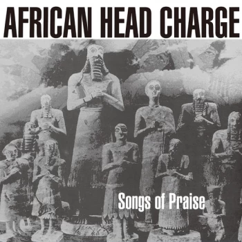 Image of African Head Charge - Songs Of Praise Vinyl