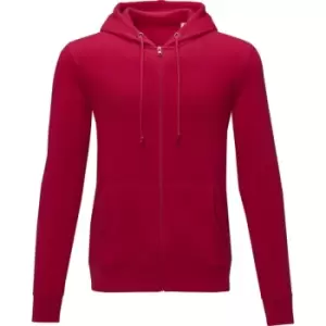 Image of Elevate Mens Theron Hoodie (3XL) (Red)