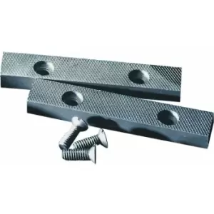 Image of Irwin T8D 8" Jaw Plates/Screws for NO.8 Vice (Pr)