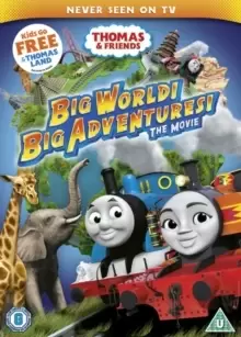 Image of Thomas & Friends: Big World! Big Adventures! The Movie