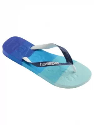 Image of Logo Mania Flip Flops