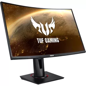 Image of Asus TUF Gaming 27" VG27VQ Full HD Curved LED Gaming Monitor