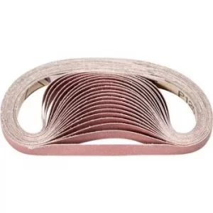 Image of PFERD BA 13/457 T A 120 45002632 Sandpaper belt Grit size 120 (L x W) 457mm x 13mm 100 pc(s)