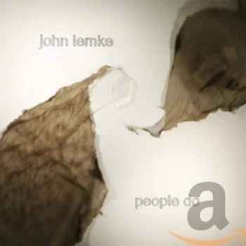 Image of John Lemke - People Do CD