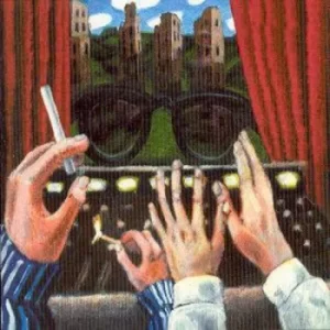 Image of Afterglow by Crowded House CD Album